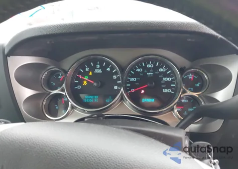 2012 Chevrolet Silverado 1500 Lt z USA, uszkodzony, nr VIN 1GCPKSE74CF108939